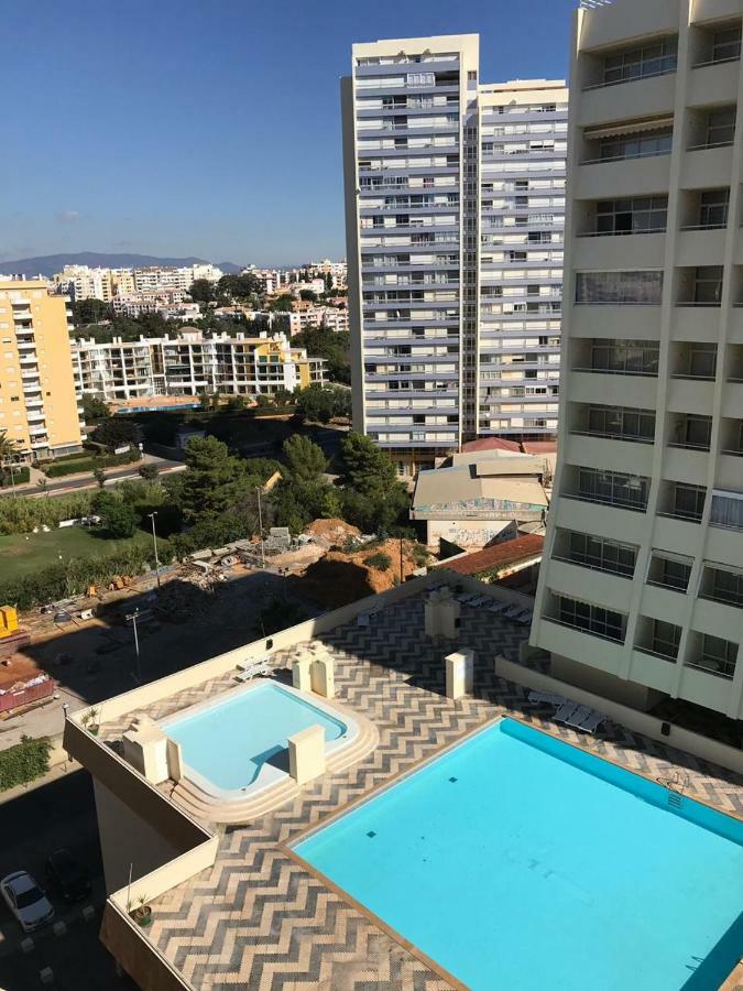 Acropole Algarve Beach Apartment Portimão Dış mekan fotoğraf