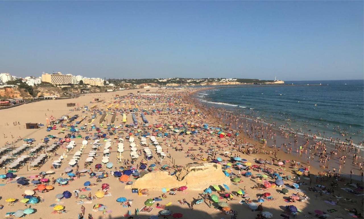 Acropole Algarve Beach Apartment Portimão Dış mekan fotoğraf