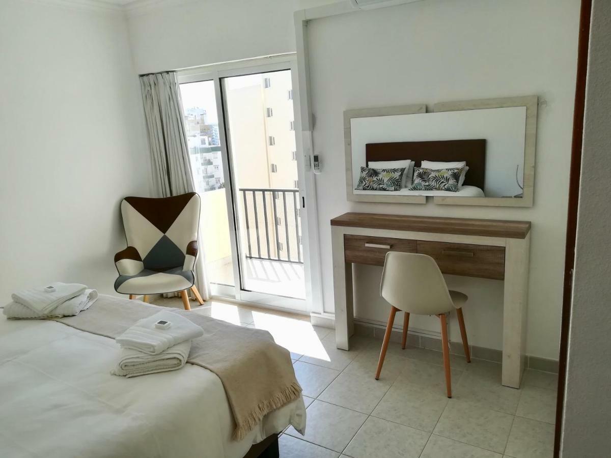 Acropole Algarve Beach Apartment Portimão Dış mekan fotoğraf