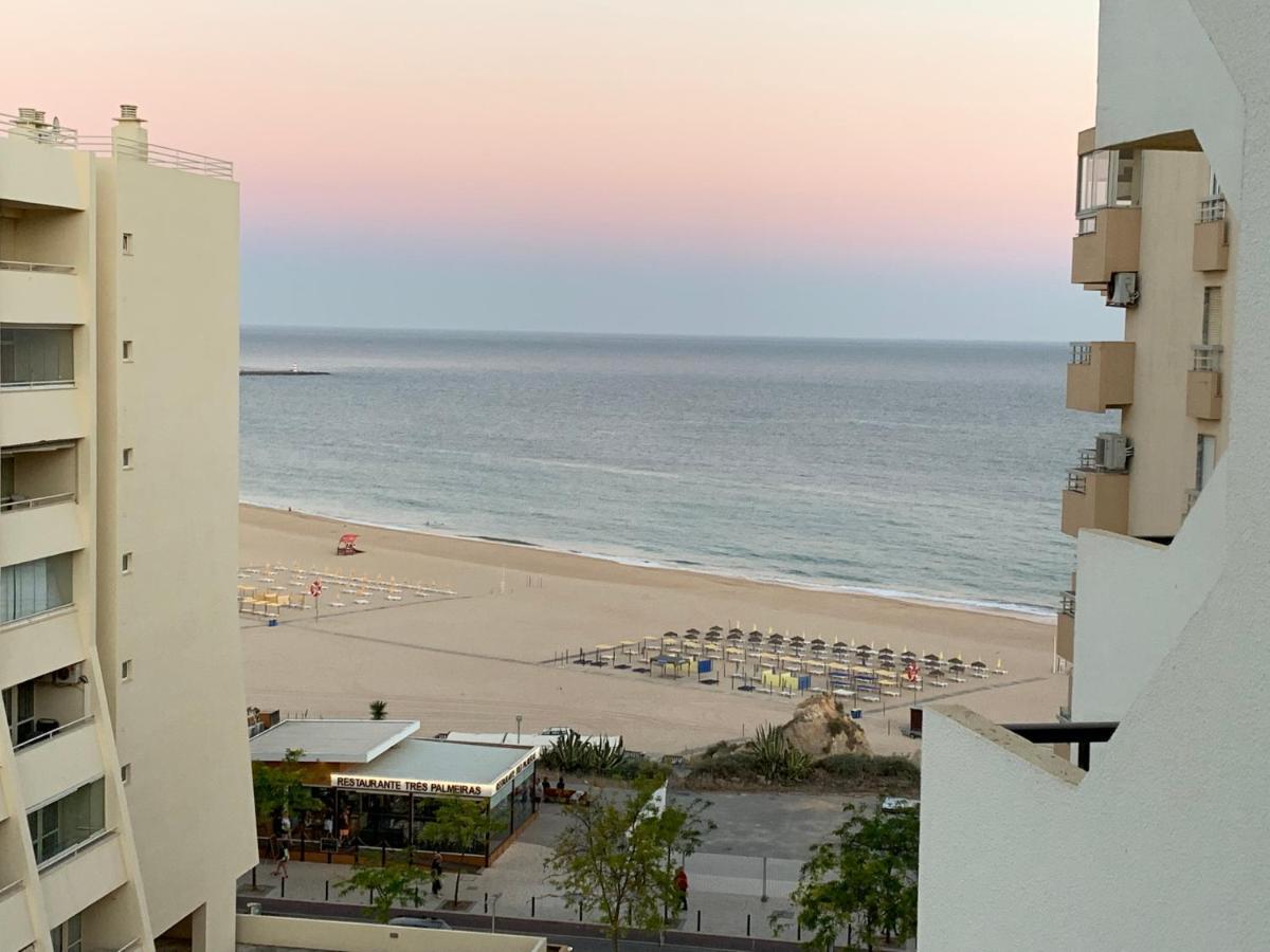 Acropole Algarve Beach Apartment Portimão Dış mekan fotoğraf