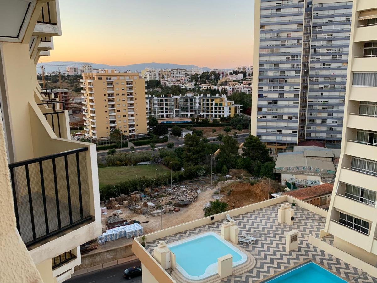 Acropole Algarve Beach Apartment Portimão Dış mekan fotoğraf