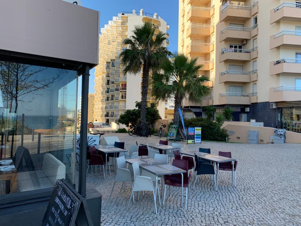 Acropole Algarve Beach Apartment Portimão Dış mekan fotoğraf