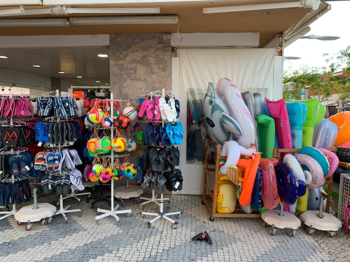 Acropole Algarve Beach Apartment Portimão Dış mekan fotoğraf